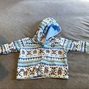 Baby jacket